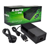 Fonte De Alimentação Para Xbox One 100 240v 220w Voltagem 2a
