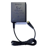 Fonte De Alimentação Sony Psp 5v - Adaptador Original
