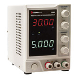 Fonte De Alimentação Triplett Ps305 De Saída Única 30v/5a Dc