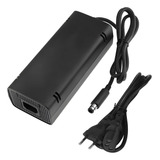 Fonte De Energia Bivolt Compatível C/ Xbox 360 Super Slim