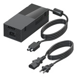 Fonte De Energia Compatível C/ Console Xbox One Fat Bivolt