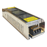 Fonte Driver Chaveada Premium Perfil 12v 12.5a 150w Fita Led