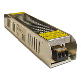 Fonte Driver Chaveada Premium Perfil 12v 8,3a 100w Fita Led