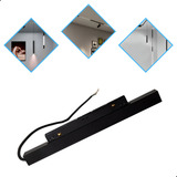 Fonte Driver P/ Trilho Magnético 200w 48v 4a Ip65 Blindada