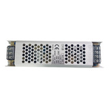 Fonte Driver Slim Perfil 12v 20a 240w Para Fita Led