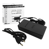 Fonte Energia Adaptador Ac Ps2 Play 2 Jogos Videogames