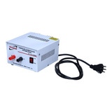 Fonte Linear Estabilizada 12v 5a Hayama Hy 125 Hobby 