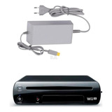 Fonte Nintendo Wii U Compatível Carregador Bivolt 110 220v