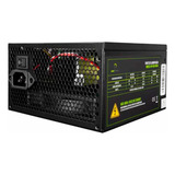 Fonte One Power 600w Autoshitch Bivolt Pfc Ativo Black