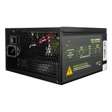 Fonte One Power Atx 600w Bivolt Cabos Flat - Mp-600-opasw