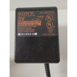Fonte Original Sony 3v Ac - Mzr55 Entrada 120v Original 