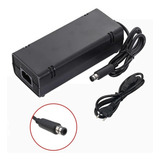 Fonte Para Game 360 Super Slim 1 Pino Bivolt Automático