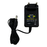 Fonte Para Mega Drive 1 E 2 - 9-12v - Bivolt