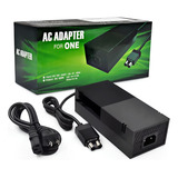 Fonte Para Vídeo Game Xbox One Fat Bivolt 110v/220v