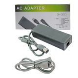 Fonte Para Xbox 360 Fat Elite Zephyr Falcon Jasper 220v
