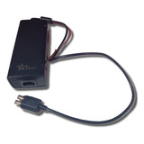 Fonte Para Xbox 360 Slim 2 Pinos Bivolt 110v 220v 135w