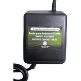 Fonte Pedal Pedaleira Behringer Vamp V-amp 2 3 Bivolt 