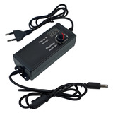 Fonte Regulável Digital 5a - Saída Ajustável De 3v A 12v 60w