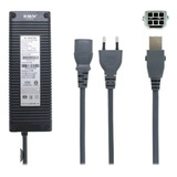 Fonte Xbox 360 Fat Arcade Zephyr/falcon/jasper 110v 175w