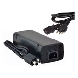 Fonte Xbox 360 Original 110v