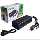 Fonte Xbox 360 Slim 2 Pinos Bivolt 110v 220v 135w Cabo Força Voltagem De Entrada 110v/220v (bivolt)
