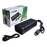 Fonte Xbox 360 Slim Bivolt Automática Compatível