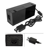 Fonte Xbox One Energia 110v Robusta Alta Qualidade Detalhe