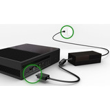 Fonte Xbox One Fat Original Microsoft A12-220p2a (bivolt)