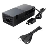 Fonte Xbox One Slim Ac Adapter Alimentção 110v/220v Bivolt