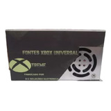 Fonte Xbox One Universal