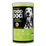 Food Dog Baixo Fosforo Botupharma 500g