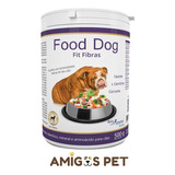 Food Dog Dietas Fit Fibras 500g