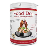 Food Dog Dietas Hiperproteicas 500g