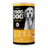 Food Dog Senior Suplemento Para Cães Idosos Botupharma 500g
