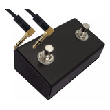 Footswitch Meteoro Vox Marshall Laney Fender Katana 3m Fs2