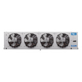 Forçador Evaporador 4 Micros Ventiladores Para Câmara Fria