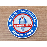 Ford Cobra, Emblema Medalha Shelby Cobra American Since 1962
