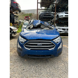 Ford Ecosport 1.5 3cc 2018 137cvs Aut. - Vendida Em Peças