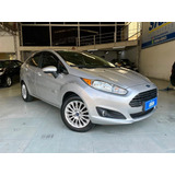 Ford Fiesta Sedan 1.6 16v Titanium Flex Powershift 4p