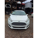 Ford New Fiesta 1.6 2015 128cvs Aut. Flex - Vendido Em Peças