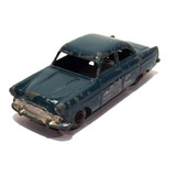 Ford Zodiac By Lesney Made In England
