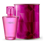 Forever Ciclo Deo Colônia 100ml Perfume Feminino Latinha