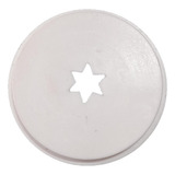 Forma Bolacha Estrela Braesi Processador Masseira Aeli-520 