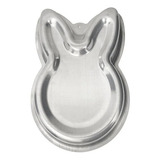 Forma Bolo Torta Ballerine Coelho Páscoa (15x9x3,5cm - P)
