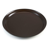 Forma De Cerâmica Ceraflame P/ Pizza 30cm Chocolate