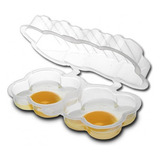Forma De Microondas Para Ovo Frito Cozido Omelete Prático