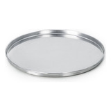 Forma De Pizza 35cm Borda Reforçada Alumínio Continental