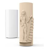 Forma De Silicone Oxum Mod 2 - Vela De Orixá | | Umbanda
