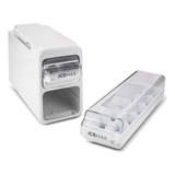Forma Gaveta Gelo Geladeira Electrolux Ice Max Origi