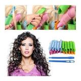 Formador De Cachos Magic Leverag Modelador 18 Rolinhos Bobs